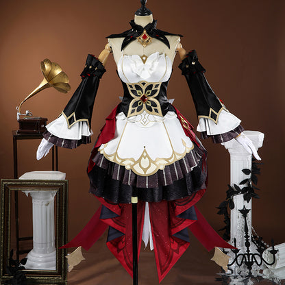 BoomCosplay Spiel Cosplay SL Solemn Lament Lixiang Kostüm