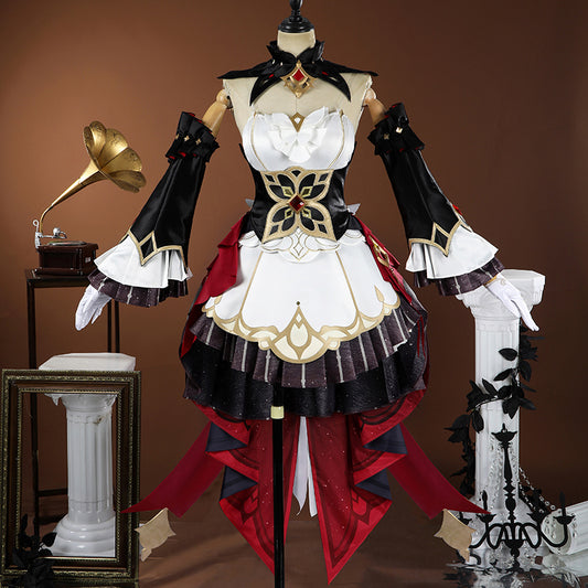 BoomCosplay Spiel Cosplay SL Solemn Lament Lixiang Kostüm