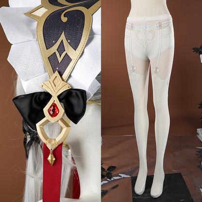 BoomCosplay Spiel Cosplay SL Solemn Lament Lixiang Kostüm