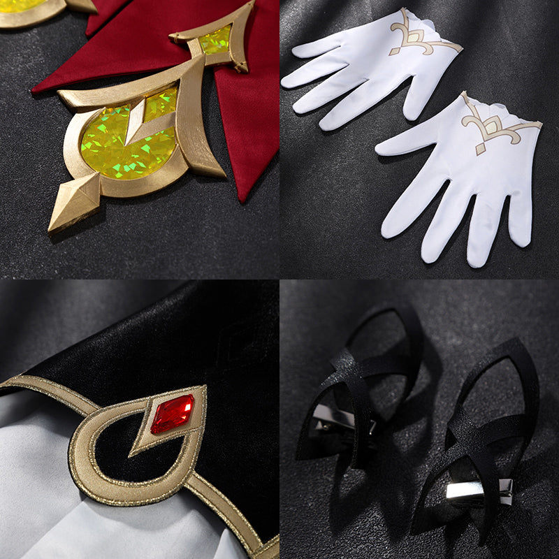 BoomCosplay Spiel Cosplay SL Solemn Lament Lixiang Kostüm