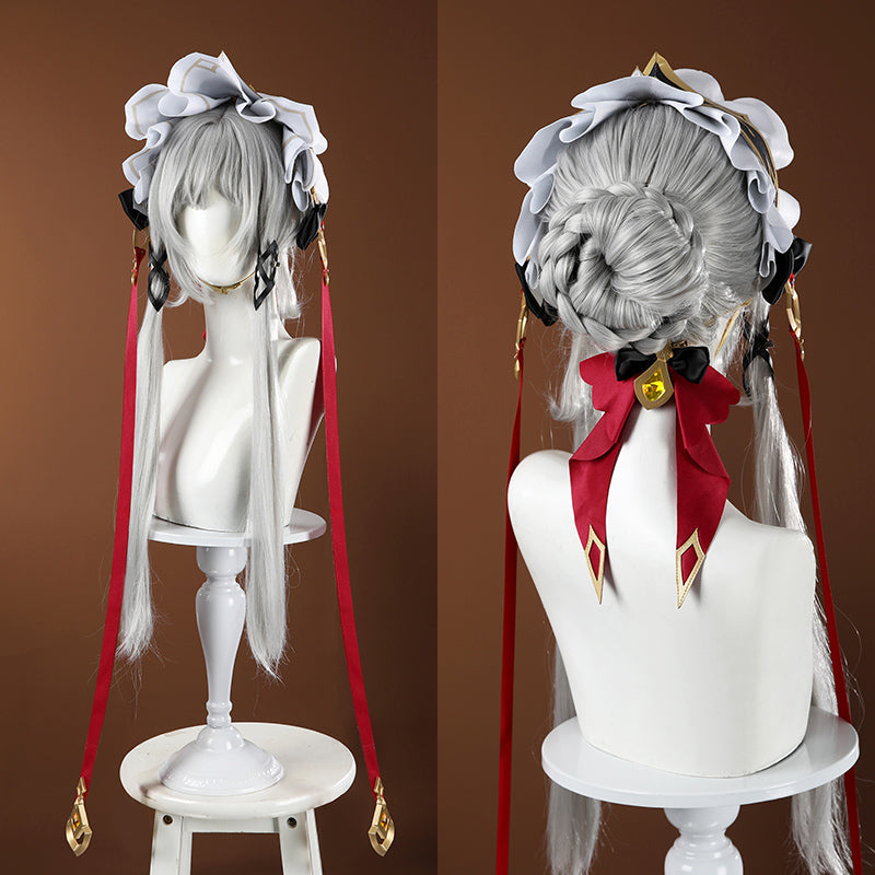 BoomCosplay Spiel Cosplay SL Solemn Lament Lixiang Kostüm