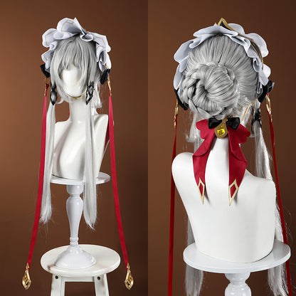 BoomCosplay Spiel Cosplay SL Solemn Lament Lixiang Kostüm