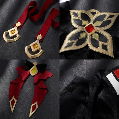 BoomCosplay Spiel Cosplay SL Solemn Lament Lixiang Kostüm