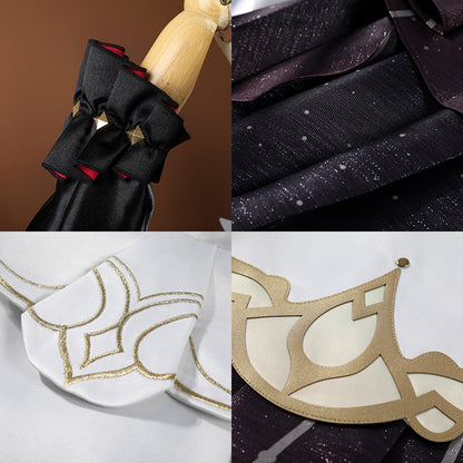 BoomCosplay Spiel Cosplay SL Solemn Lament Lixiang Kostüm