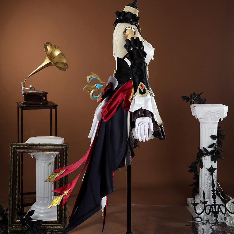 BoomCosplay Spiel Cosplay SL Solemn Lament Lixiang Kostüm