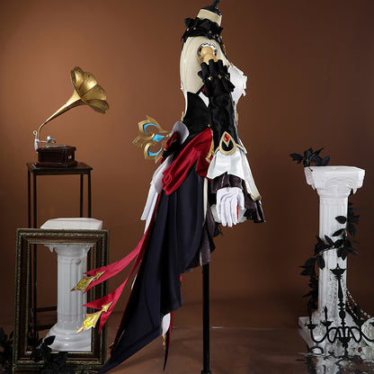 BoomCosplay Spiel Cosplay SL Solemn Lament Lixiang Kostüm