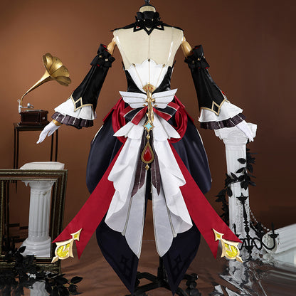 BoomCosplay Spiel Cosplay SL Solemn Lament Lixiang Kostüm