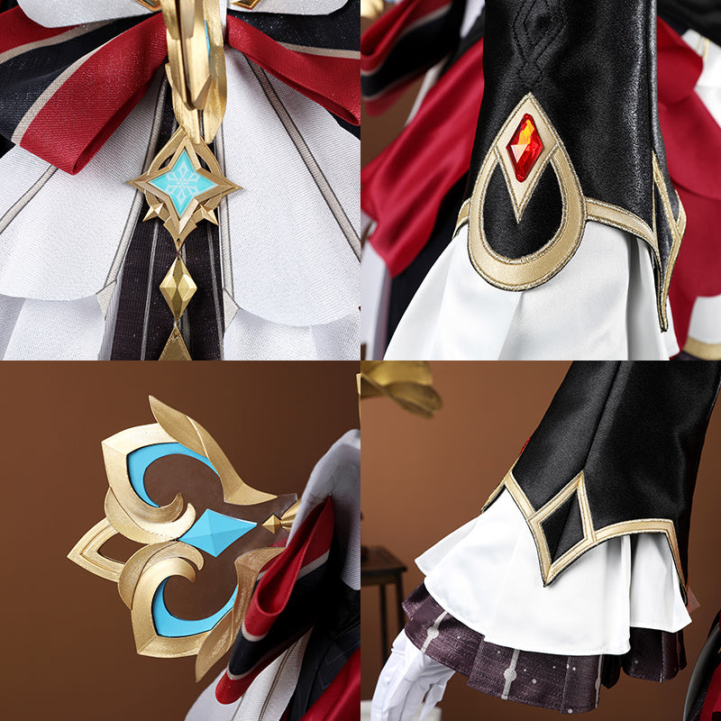 BoomCosplay Spiel Cosplay SL Solemn Lament Lixiang Kostüm