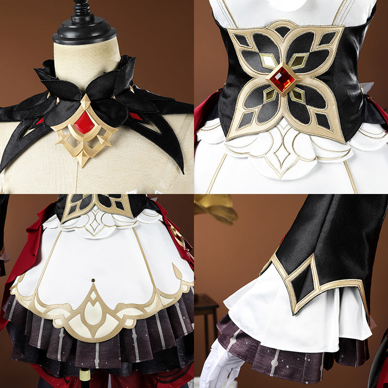 BoomCosplay Spiel Cosplay SL Solemn Lament Lixiang Kostüm