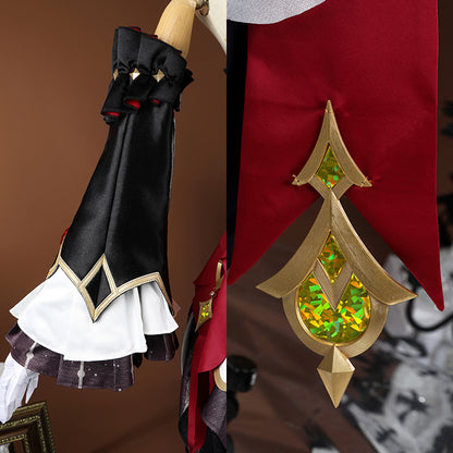 BoomCosplay Spiel Cosplay SL Solemn Lament Lixiang Kostüm