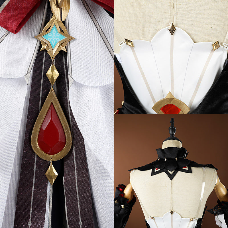 BoomCosplay Spiel Cosplay SL Solemn Lament Lixiang Kostüm