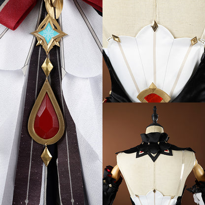 BoomCosplay Spiel Cosplay SL Solemn Lament Lixiang Kostüm
