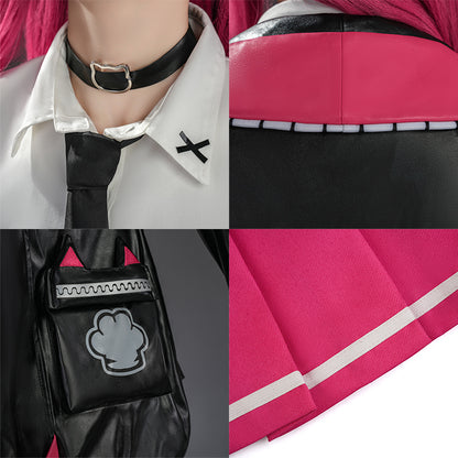 BoomCosplay Game Wuwa Cosplay Hiyuki Kostüm B Edition