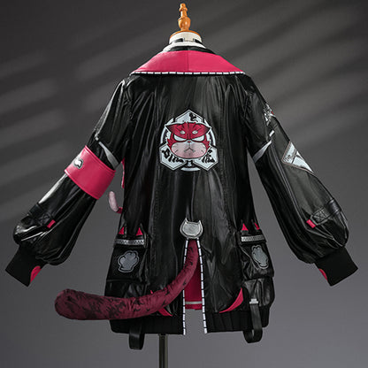 BoomCosplay Game Wuwa Cosplay Hiyuki Kostüm B Edition
