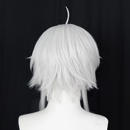 BoomCosplay 2026 Anime Cosplay Sylphy White 26cm Wig