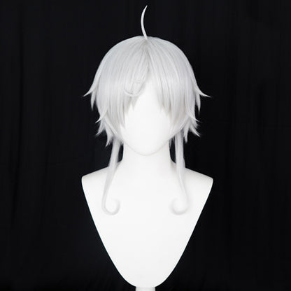 BoomCosplay 2026 Anime Cosplay Sylphy White 26cm Wig
