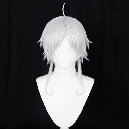 BoomCosplay 2026 Anime Cosplay Sylphy White 26cm Wig