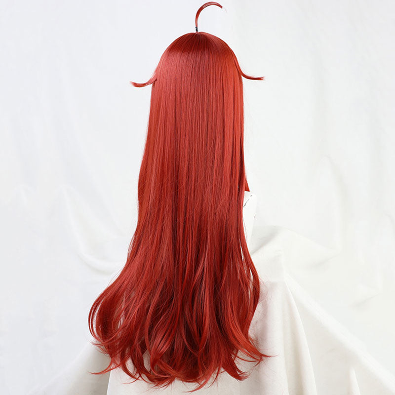 BoomCosplay 2026 Anime Cosplay The Red Mad Dog 80cm Wig
