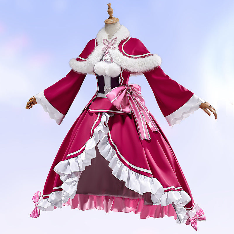 BoomCosplay【S-XXXL】Anime Cosplay Betty Costume