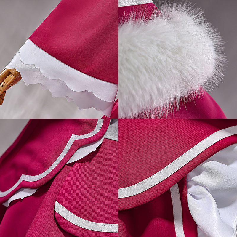BoomCosplay【S-XXXL】Anime Cosplay Betty Costume