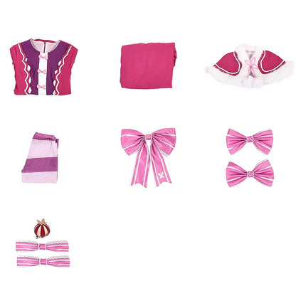BoomCosplay【S-XXXL】Anime Cosplay Betty Costume