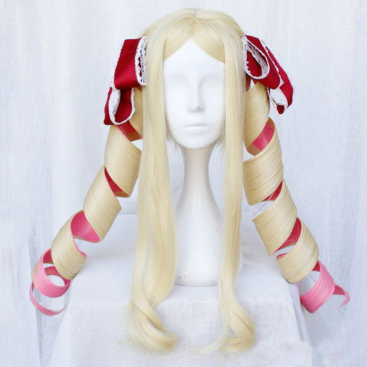 BoomCosplay Anime Cosplay Betty Wig