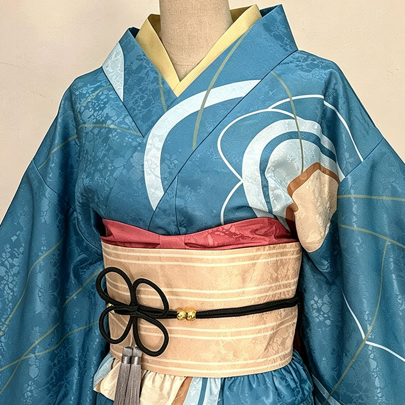 BoomCosplay Spiel-Cosplay Feierliches Klagen Kostüm