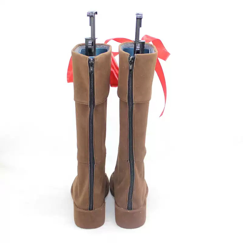 BoomCosplay Anime Cosplay Otto Boots