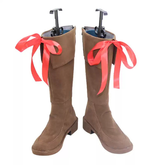 BoomCosplay Anime Cosplay Otto Boots