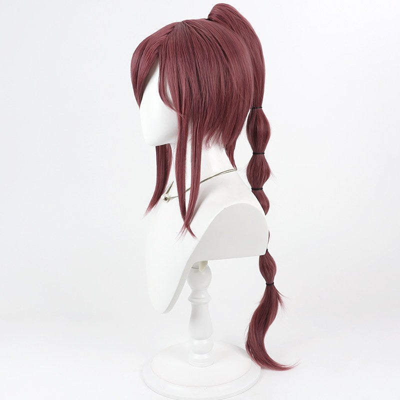BoomCosplay Anime Cosplay Shula 80cm Wig