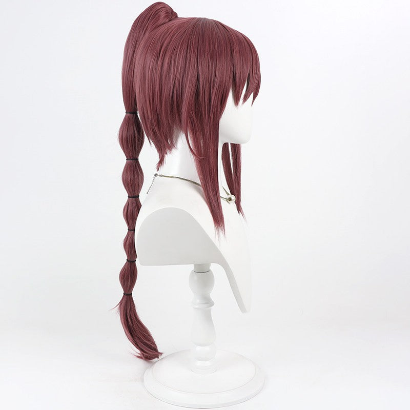 BoomCosplay Anime Cosplay Shula 80cm Wig