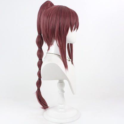 BoomCosplay Anime Cosplay Shula 80cm Wig