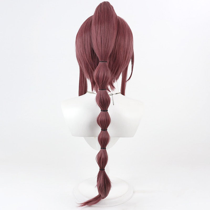BoomCosplay Anime Cosplay Shula 80cm Wig