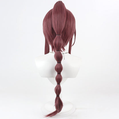 BoomCosplay Anime Cosplay Shula 80cm Wig