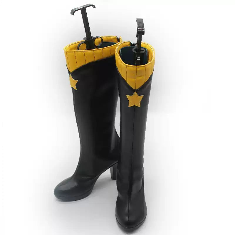 BoomCosplay Anime Cosplay Shula Boots