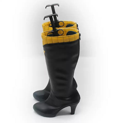 BoomCosplay Anime Cosplay Shula Boots