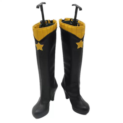 BoomCosplay Anime Cosplay Shula Boots