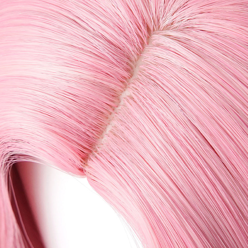 BoomCosplay Spiel Wuwa Cosplay Denia Pink Lila Blau 100cm Perücke