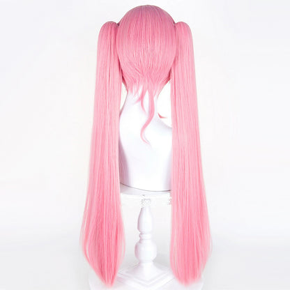 BoomCosplay Anime Cosplay Zombie Stage AU Pink Wig