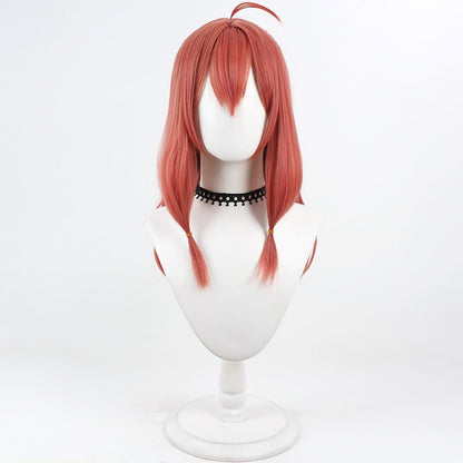 BoomCosplay Spiel Wuwa Cosplay Denia Pink Lila Blau 100cm Perücke