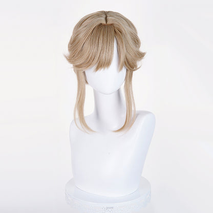 BoomCosplay Spiel Wuwa Cosplay Denia Pink Lila Blau 100cm Perücke