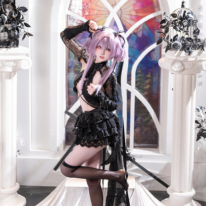 BoomCosplay Game Cosplay Anniversary Dreaming Lake Costume