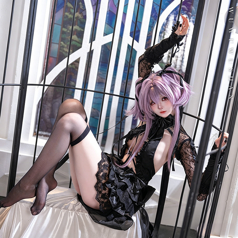 BoomCosplay Game Cosplay Anniversary Dreaming Lake Costume