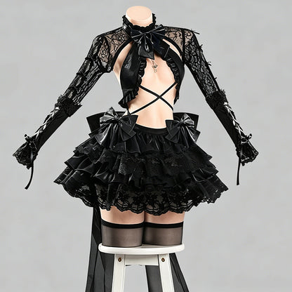 BoomCosplay Game Cosplay Anniversary Dreaming Lake Costume