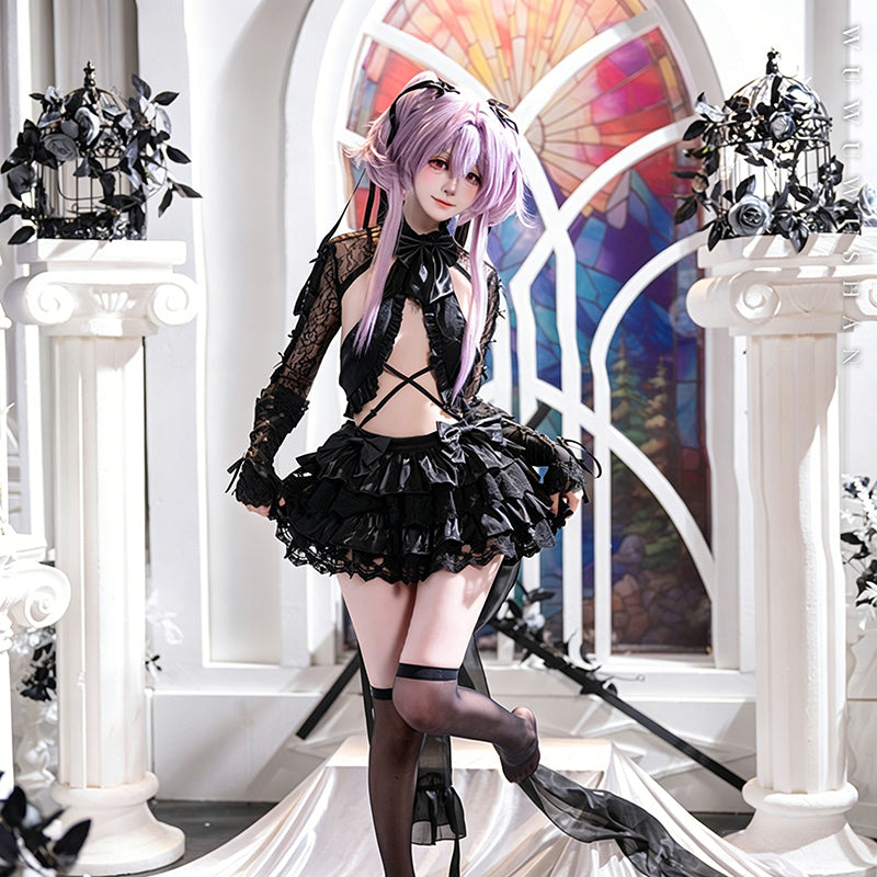 BoomCosplay Game Cosplay Anniversary Dreaming Lake Costume