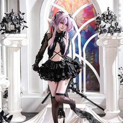 BoomCosplay Game Cosplay Anniversary Dreaming Lake Costume