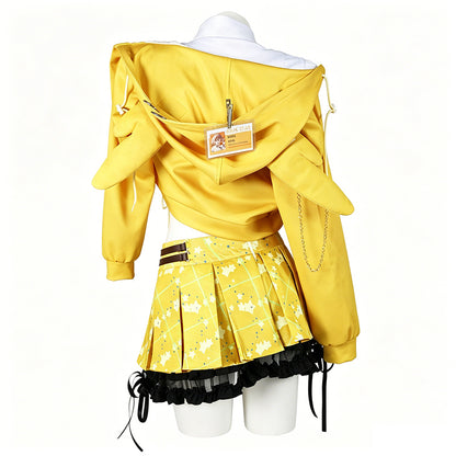 BoomCosplay Game Cosplay Anniversary Star Costume