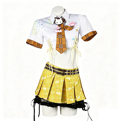 BoomCosplay Game Cosplay Anniversary Star Costume