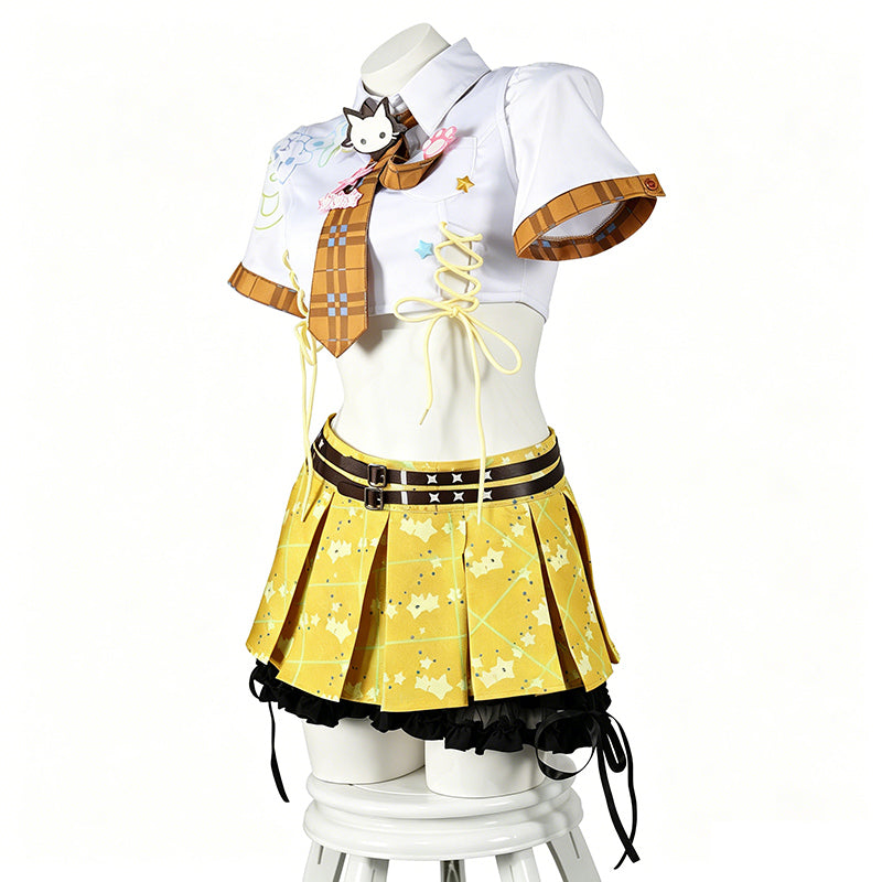BoomCosplay Game Cosplay Anniversary Star Costume