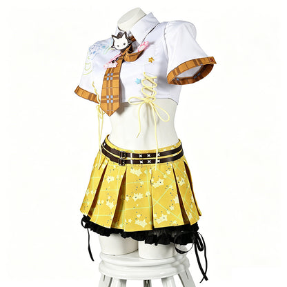 BoomCosplay Game Cosplay Anniversary Star Costume